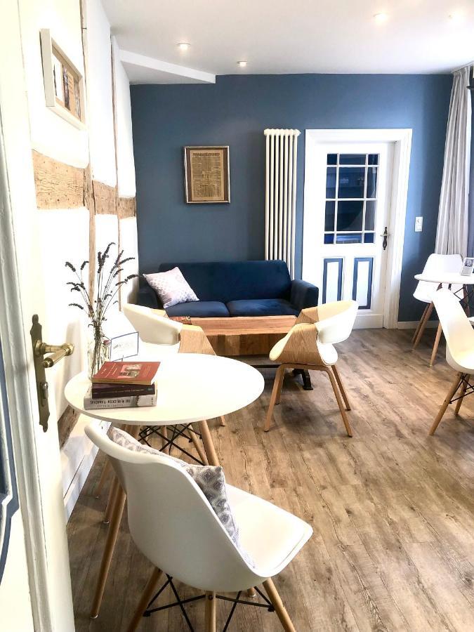 Pension Altstadt Moench In Top Lage Preis Inclusive 5 Prozent Bettensteuer Und Fruehstueck Stralsund Exterior foto