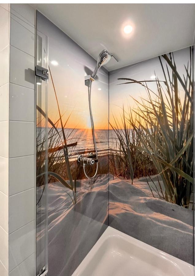Pension Altstadt Moench In Top Lage Preis Inclusive 5 Prozent Bettensteuer Und Fruehstueck Stralsund Exterior foto