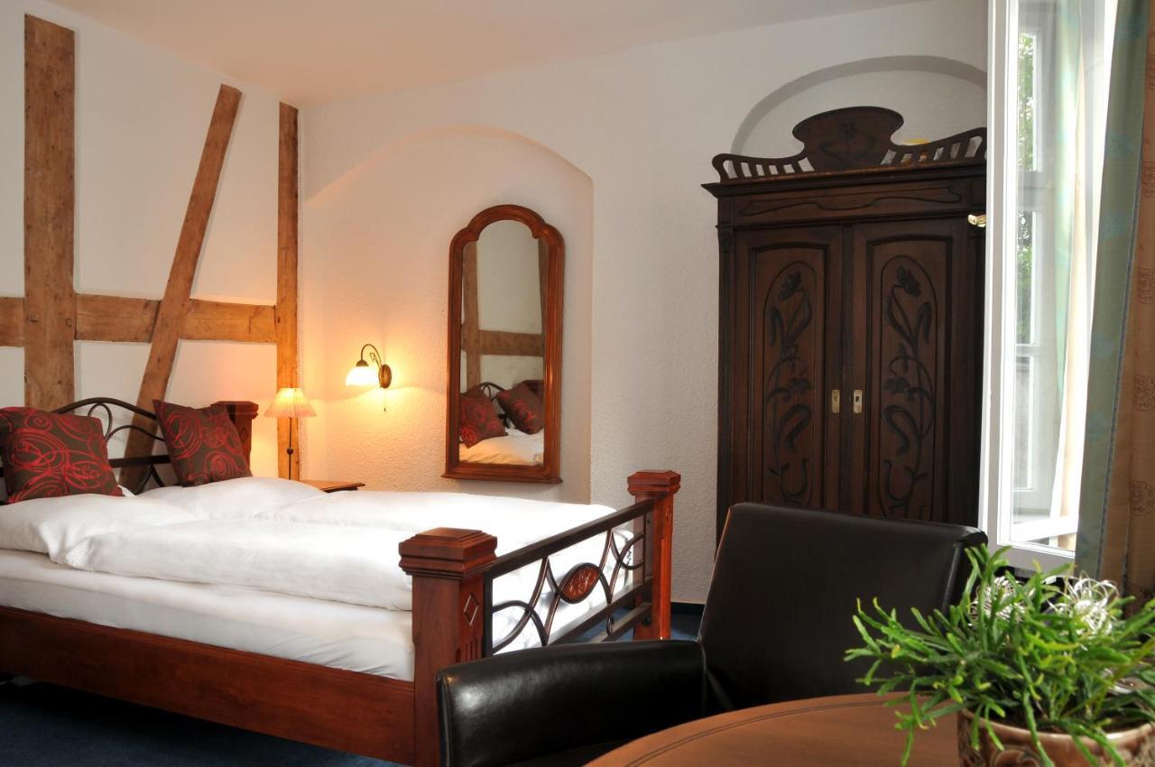 Pension Altstadt Moench In Top Lage Preis Inclusive 5 Prozent Bettensteuer Und Fruehstueck Stralsund Cameră foto